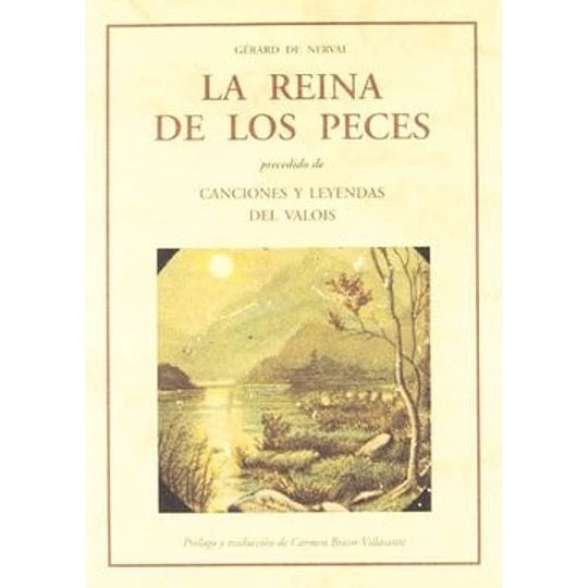 REINA DE LOS PECES, LA | Gerard de Nerval