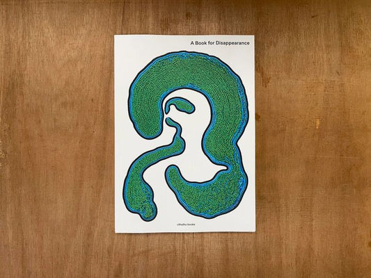 A book for disappearance | VV AA