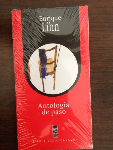 Antologia de paso | Enrique Lihn