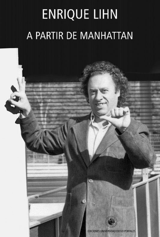A partir de Mahattan | Enrique Lihn