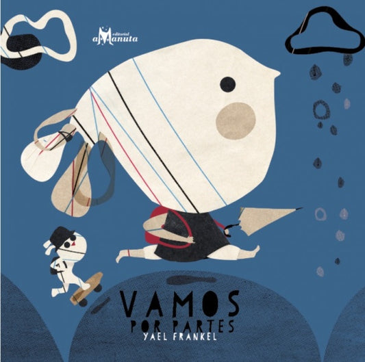 Vamos por partes | Yael Frankel