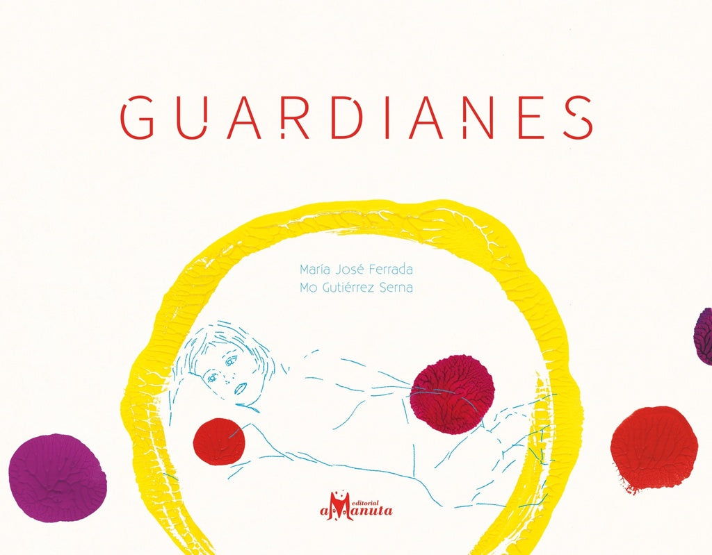 Guardianes | María José/Gutiérrez  Serna Mo Ferrada
