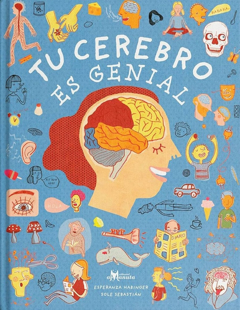Tu cerebro es genial | Esperanza/Sebastián  Sole Habinger