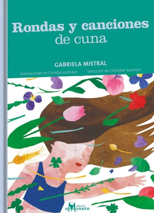 Rondas y canciones de cuna | Gabriela/Bravo  Constanza Mistral