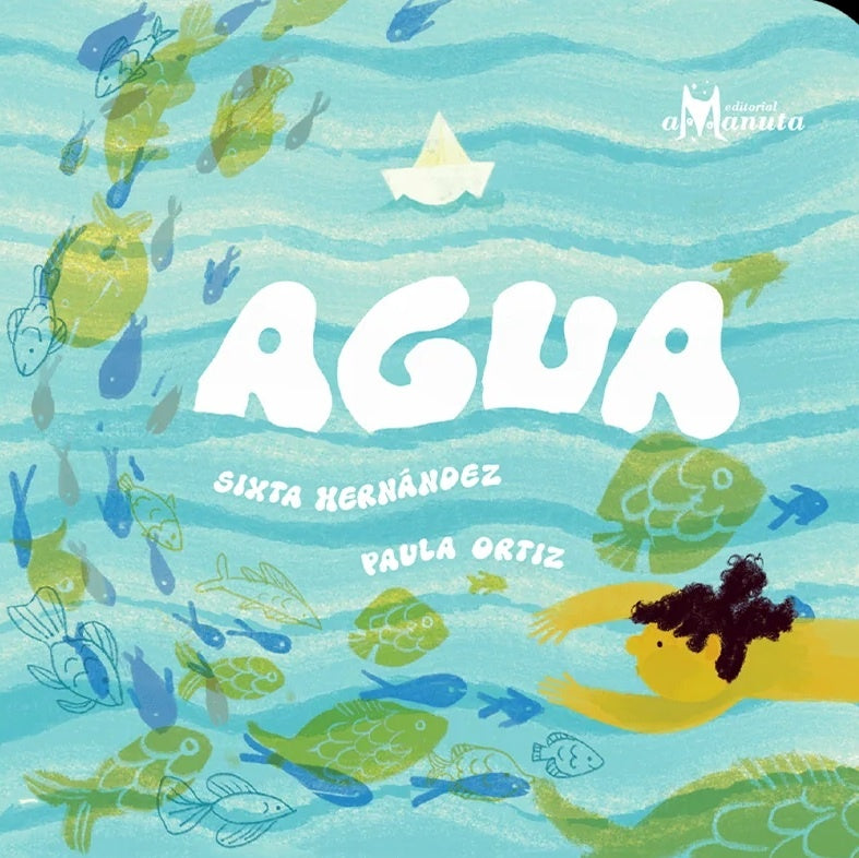 Agua | Sixta/Ortíz  Paula Hernández