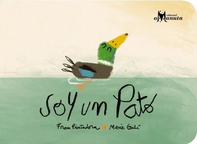 Soy un pato | Fram pintadora