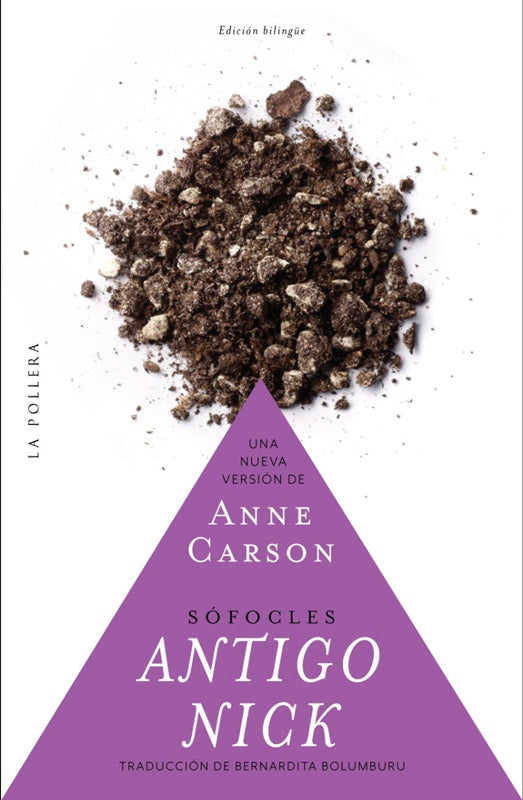 Antigo Nick de S¢focles | ANNE CARSON