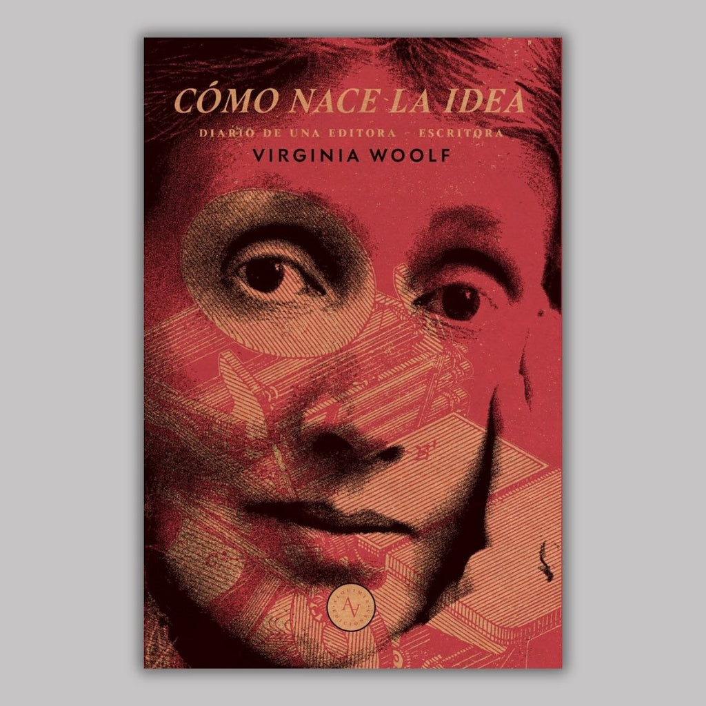 Cómo nace una idea | Viginia Woolf