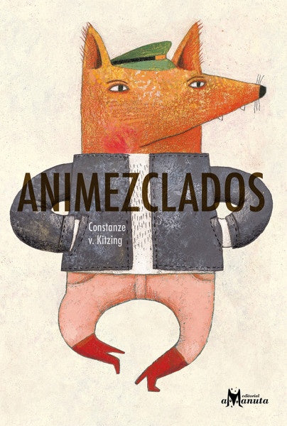Animezclados | Constanze von Kitzing