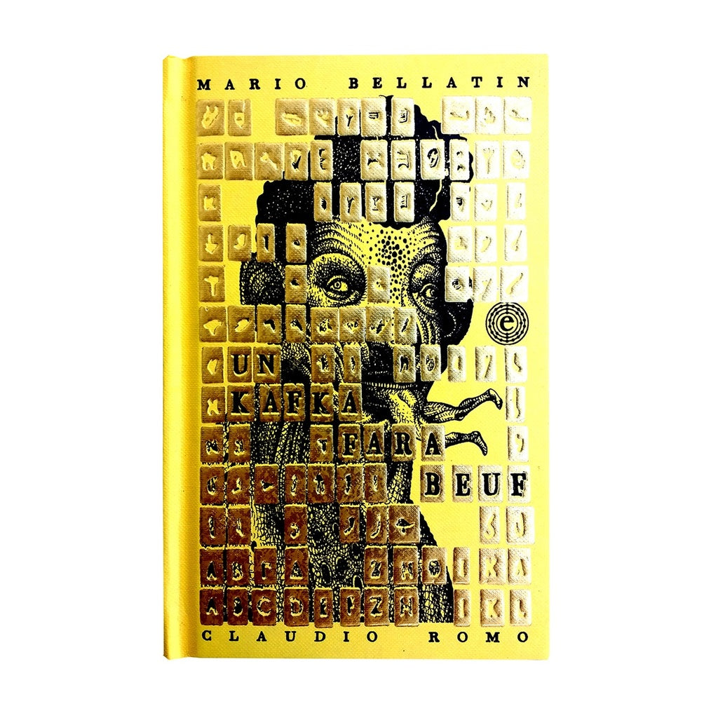 Un kafkarabeuf | Mario Bellatin
