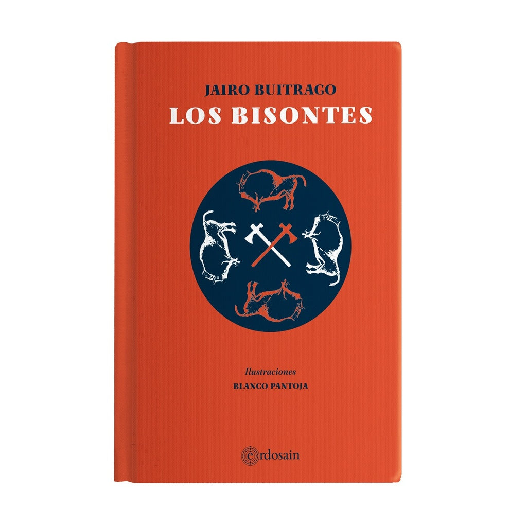 Los bisontes | JAIRO BUITRAGO