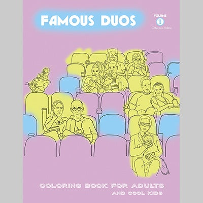 FAMOUS DUOS | VV AA