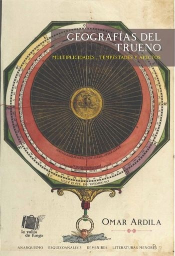 Geografías del trueno | La valija de fuego