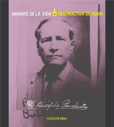Amante de la vida Destructor de todo | VV AA