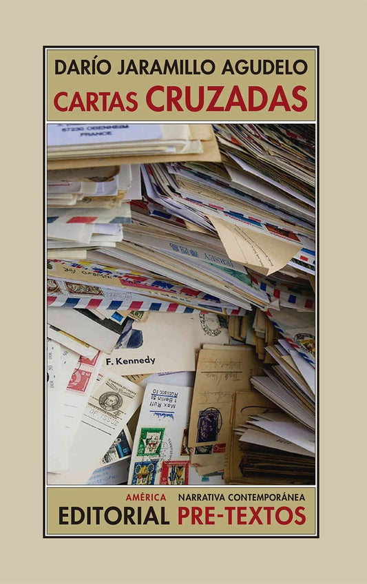 CARTAS CRUZADAS | DARÍO JARAMILLO AGUDELO