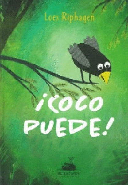 ¡COCO PUEDE! | LOES  RIPHAGEN