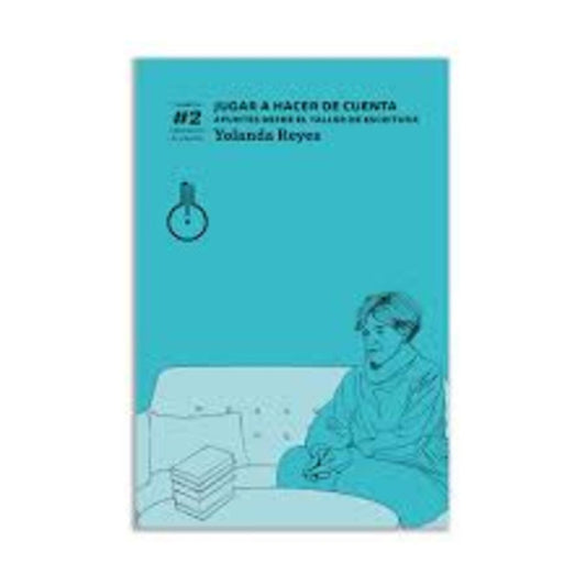 Jugar a hacer de cuenta | YOLANDA REYES