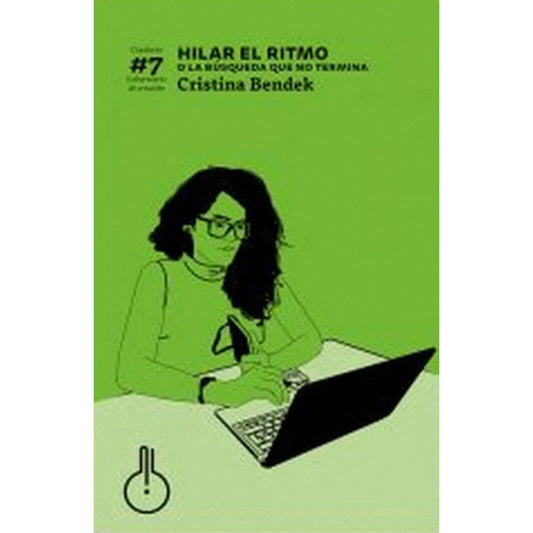 LABORATORIO DE CREACIÓN 7 | CRISTINA BENDEK
