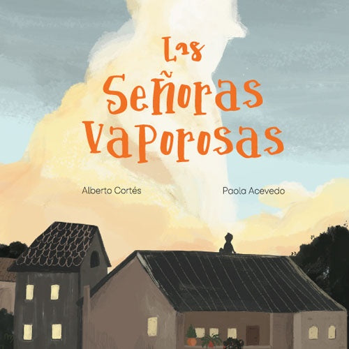 Las señoras vaporosas | Alberto Cortés