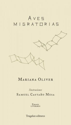 AVES MIGRATORIAS | MARIANA OLIVER