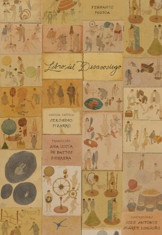 LIBRO DEL DESASOSIEGO