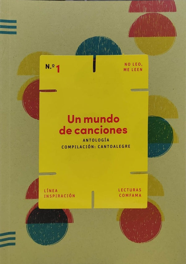 Un mundo de canciones | Lecturas comfama