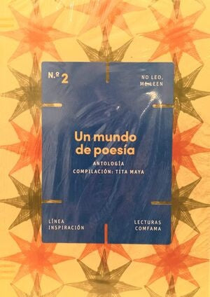 Un mundo de poesía | Lecturas comfama