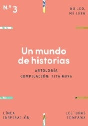 Un Mundo de historias | Lecturas comfama