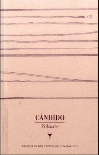 Cándido | Voltaire