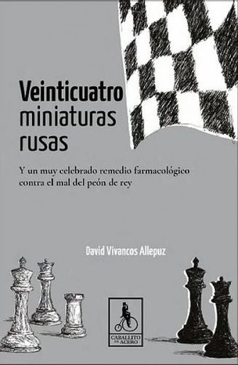 VEINTICUATRO MINIATURAS RUSAS | VV AA