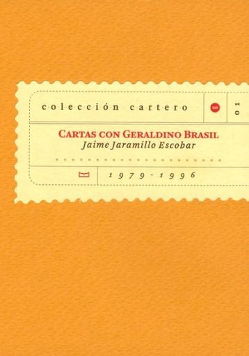 CARTAS CON GERARDO BRASIL