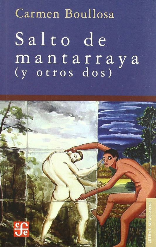 Salto de mantarraya | Carmen Boullosa