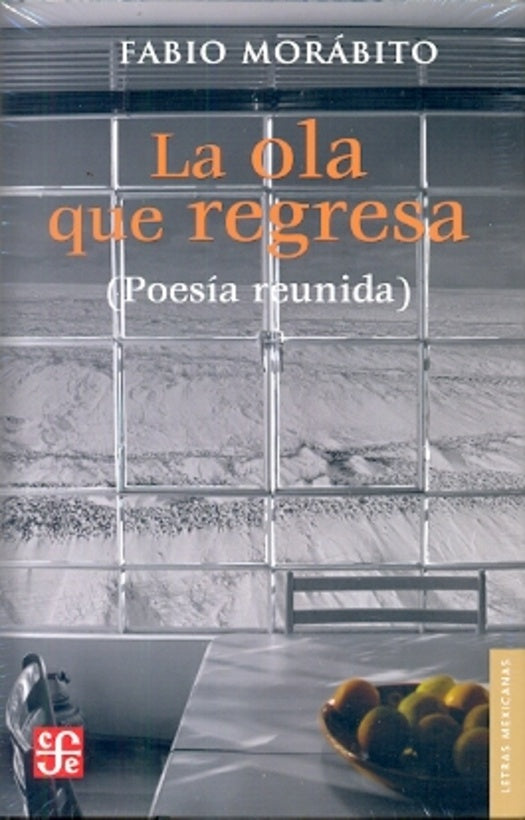 LA OLA QUE REGRESA | FABIO MORÁBITO