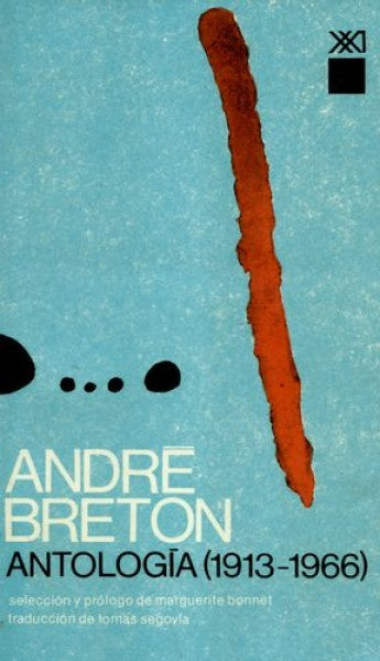 ANTOLOGIA 1913 A 1966 | ANDRE BRETON