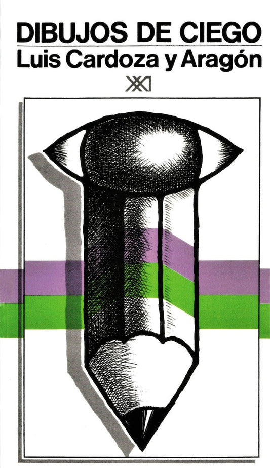 DIBUJOS DE CIEGO | LUIS CARDOZA Y ARAGON