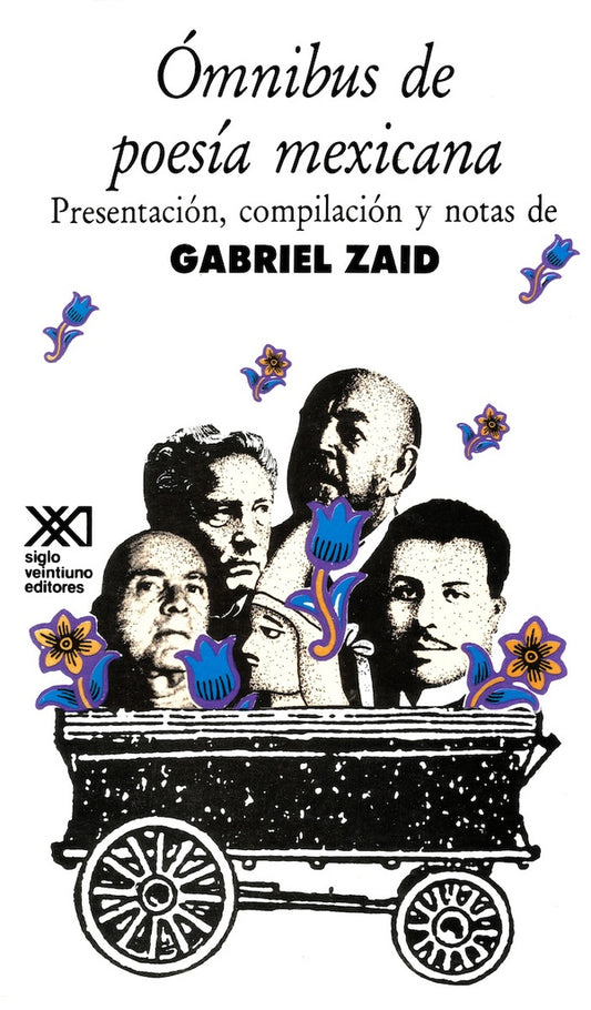 OMNIBUS DE POESIA MEXICANA | Gabriel Zaid