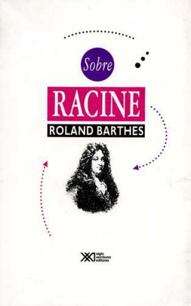 SOBRE RACINE | ROLAND BARTHES