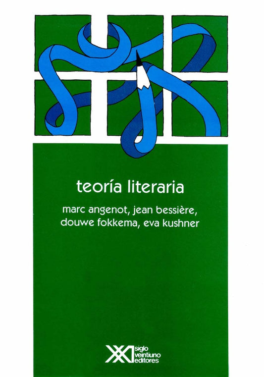 TEORIA LITERARIA | MARC.  BESSIERE  JEAN.  FOKKEMA  DOUWE Y KUSHNER