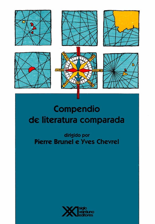 COMPENDIO DE LITERATURA COMPARADA | PIERRE Y CHEVREL  YVES BRUNEL