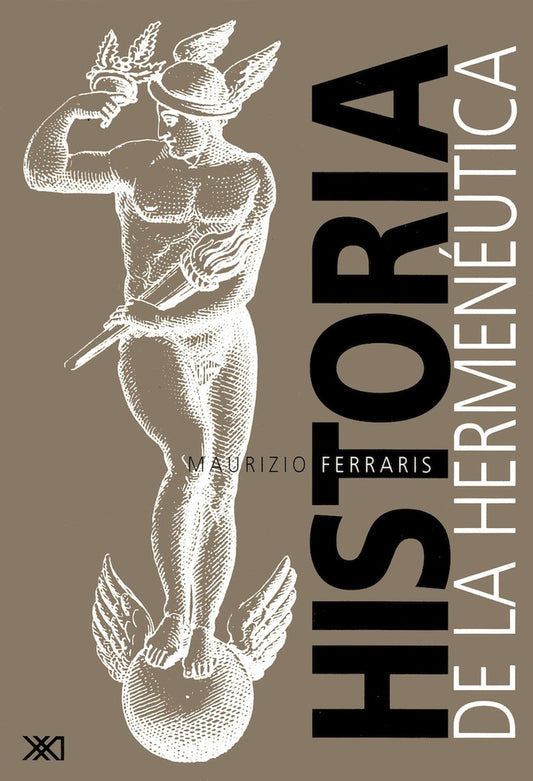 HISTORIA DE LA HERMENEUTICA | MAURIZIO FERRARIS