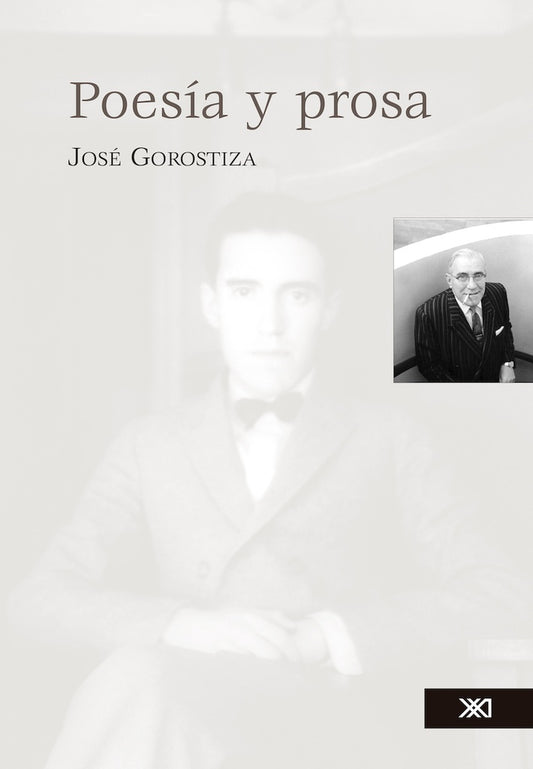 POESIA Y PROSA | JOSE GOROSTIZA