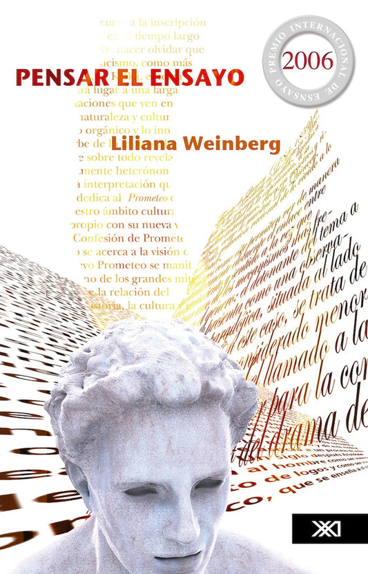 PENSAR EL ENSAYO | LILIANA WEINBERG