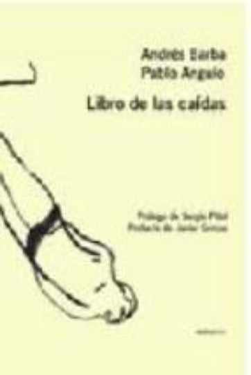 Libro de las caídas | Andrés Barba