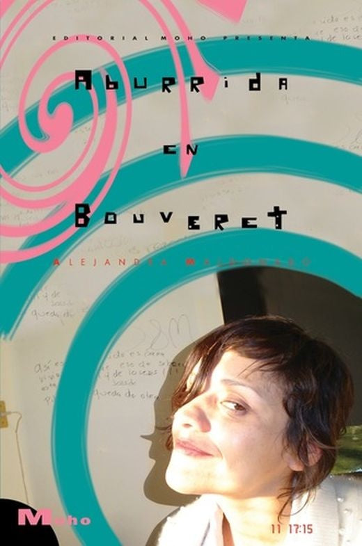Aburrida en Bouveret | Alejandra Maldonado