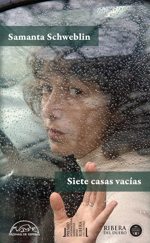 SIETE CASAS VACIAS | SAMANTA SCHWEBLIN