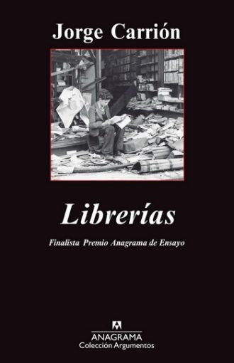 LIBRERÍAS | Jorge Carrión