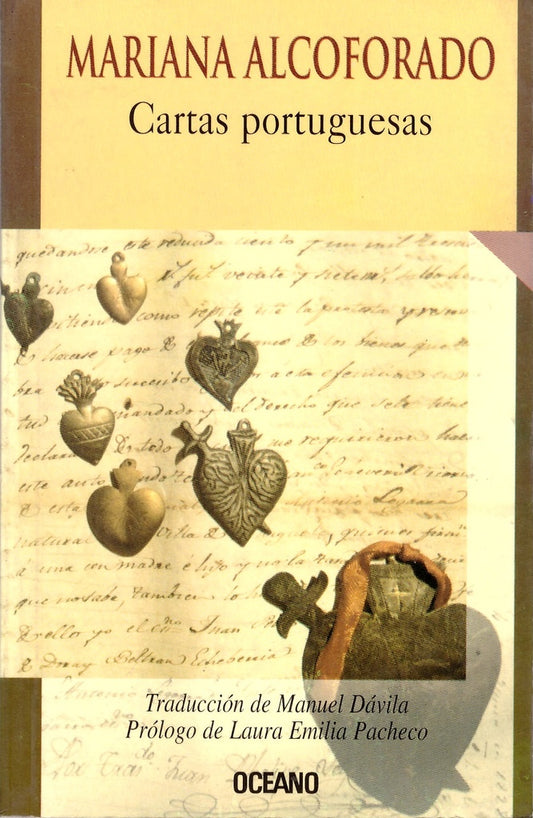 Cartas portuguesas | Mariana Alcoforado