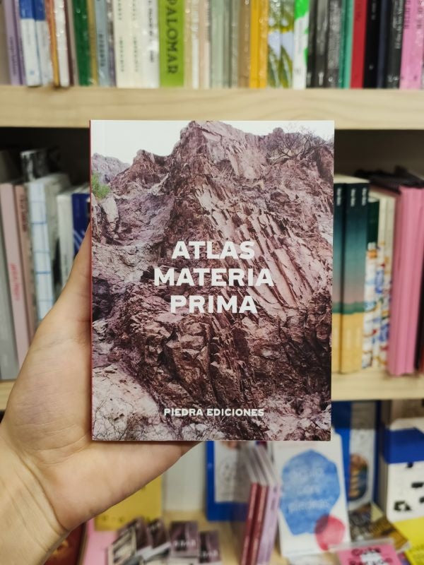 Atlas Materia Prima | Erika Loana