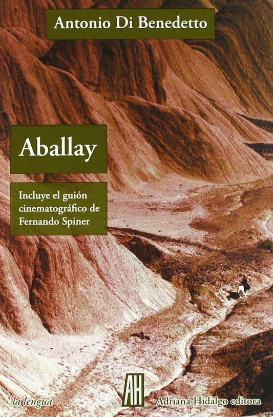 ABALLAY | MARIO DI BENEDETTO