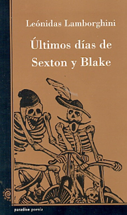 Últimos días de Sexton y Blake